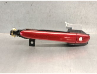 Recambio de maneta exterior delantera izquierda para mazda cx-5 (kf) 2.0 referencia OEM IAM TK495941XB33 TK495941XB33 