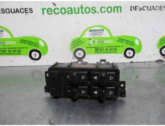 Recambio de mando elevalunas delantero izquierdo para jeep gr.cherokee (zj)/(z) 5.2 v8 cat referencia OEM IAM 56006221 