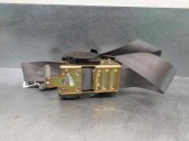 Replacement rear right seatbelt for Peugeot 806 1.9 turbodiesel cat OEM IAM reference 5 DOORS