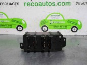 Recambio de mando elevalunas delantero izquierdo para jeep gr.cherokee (zj)/(z) 5.2 v8 cat referencia OEM IAM 56006221 
