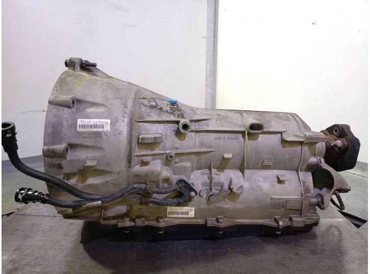 Recambio de caja cambios para bmw 1 (f20) 118 d referencia OEM IAM GA8HP50Z 24009487618 1101014057 ZF