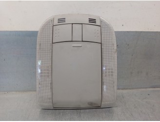 Recambio de luz interior para toyota corolla (e15) 2.0 turbodiesel cat referencia OEM IAM 1D111048G 