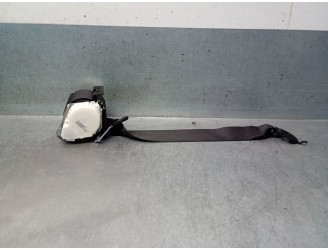 Recambio de cinturon seguridad trasero central para bmw 5 (f10) 530 d referencia OEM IAM 72119163241 72119163241 