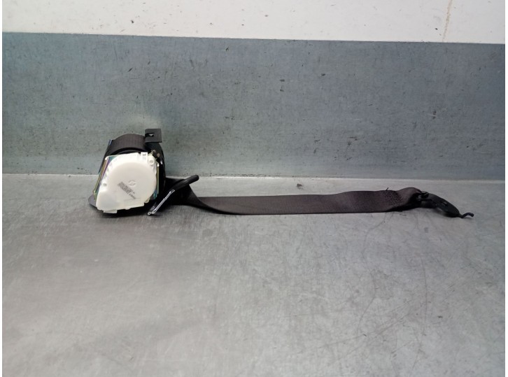 Recambio de cinturon seguridad trasero central para bmw 5 (f10) 530 d referencia OEM IAM 72119163241 72119163241 