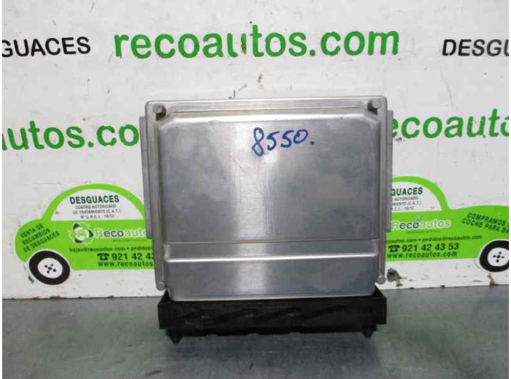 Replacement engine ECU for Volvo S80 Saloon 2.9 OEM IAM reference 09470738 0261206272 BOSCH