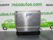 Recambio de centralita motor uce para volvo s80 berlina 2.9 referencia OEM IAM 09470738 0261206272 BOSCH