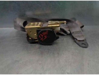 Replacement rear left seatbelt for Peugeot 806 1.9 Turbodiesel CAT OEM IAM reference 5 DOORS