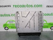 Recambio de centralita motor uce para volvo s80 berlina 2.9 referencia OEM IAM 09470738 0261206272 BOSCH