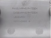Recambio de luz interior para toyota corolla (e15) 2.0 turbodiesel cat referencia OEM IAM 1D111048G 