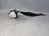 Recambio de cinturon seguridad trasero central para bmw 5 (f10) 530 d referencia OEM IAM 72119163241 72119163241 