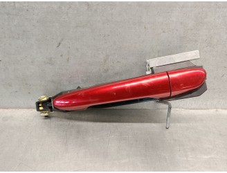 Recambio de maneta exterior trasera izquierda para mazda cx-5 (kf) 2.0 referencia OEM IAM TK485941XBPR TK485941XBPR 