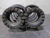 Recambio de muelle amortiguacion para fiat bravo (198) 1.9 8v jtd cat referencia OEM IAM 