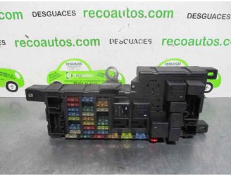 Recambio de caja reles / fusibles para volvo s80 berlina 2.9 referencia OEM IAM 9494207 518322003 