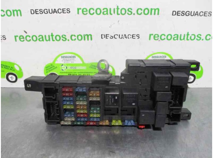 Recambio de caja reles / fusibles para volvo s80 berlina 2.9 referencia OEM IAM 9494207 518322003 