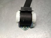 Recambio de cinturon seguridad trasero central para bmw 5 (f10) 530 d referencia OEM IAM 72119163241 72119163241 