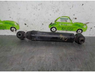 Recambio de amortiguador trasero derecho para peugeot 206 berlina xs referencia OEM IAM 9634653480  