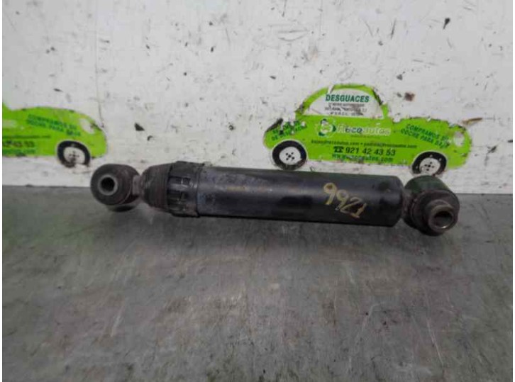 Recambio de amortiguador trasero derecho para peugeot 206 berlina xs referencia OEM IAM 9634653480 