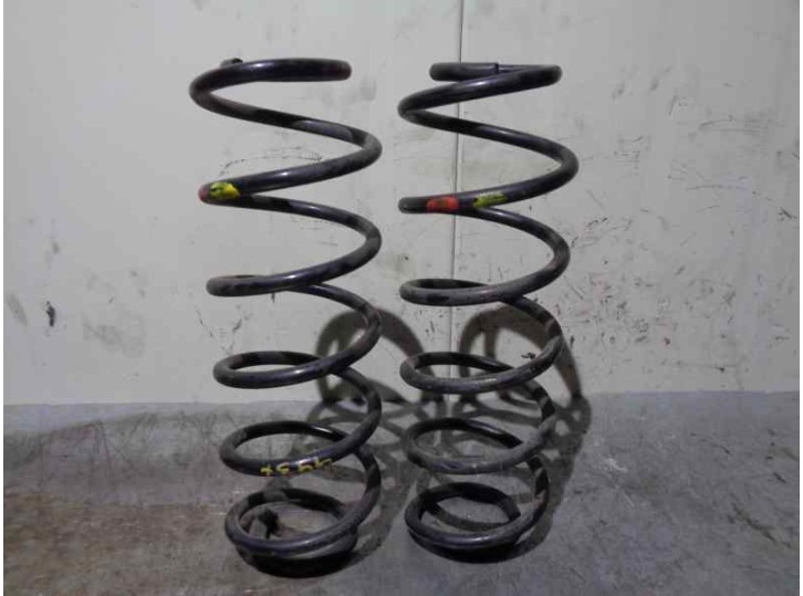 Recambio de muelle amortiguacion para ford fusion (cbk) 1.6 16v cat referencia OEM IAM 