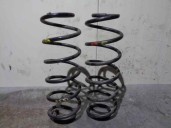 Recambio de muelle amortiguacion para ford fusion (cbk) 1.6 16v cat referencia OEM IAM 