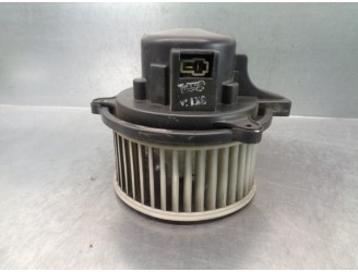 Recambio de motor calefaccion para kia sorento 2.5 crdi cat referencia OEM IAM 971093E000  