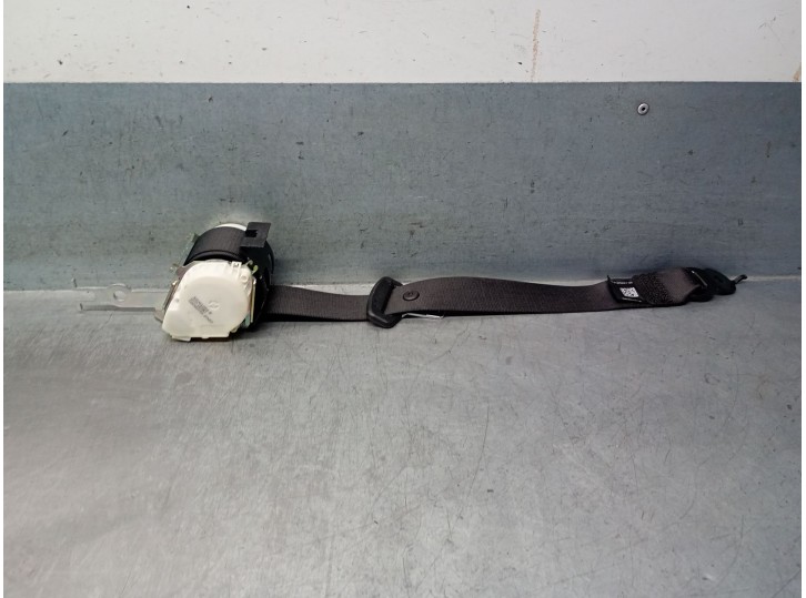 Recambio de cinturon seguridad trasero izquierdo para bmw 5 (f10) 530 d referencia OEM IAM 72119163237 72119163237 
