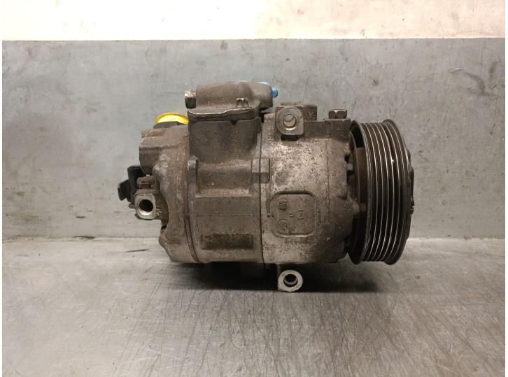 Recambio de compresor aire acondicionado para audi a2 (8z0) 1.4 referencia OEM IAM 8Z0260805A 8Z0260805A 6SEU12C DENSO