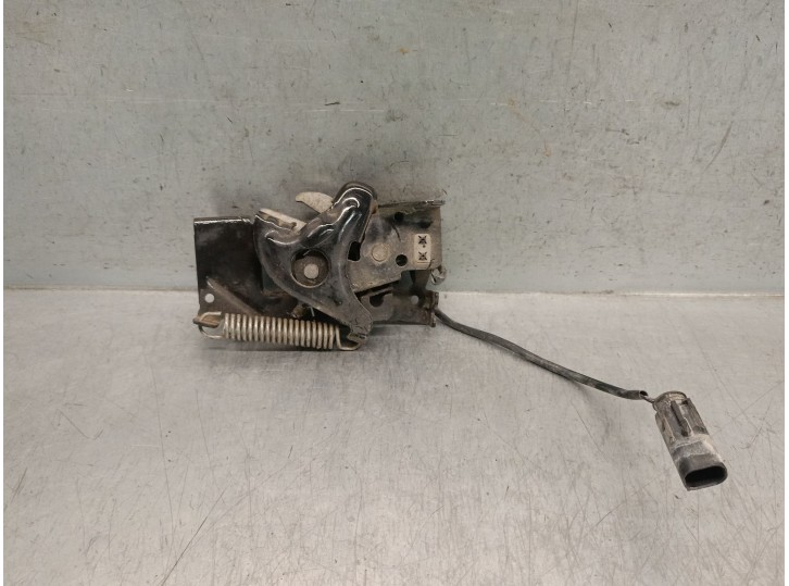 Recambio de cerradura capot para bmw 1 (f20) 118 d referencia OEM IAM 7242548 51237242548 