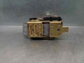 Replacement rear left seat belt for Peugeot 806 1.9 Turbodiesel CAT OEM IAM reference 5 DOORS