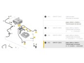 Recambio de cableado para audi a3 sportback (8ya, 8yf) 35 tfsi referencia OEM IAM 5WA971226B 5WA971226B 