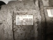 Recambio de compresor aire acondicionado para audi a2 (8z0) 1.4 referencia OEM IAM 8Z0260805A 8Z0260805A 6SEU12C DENSO