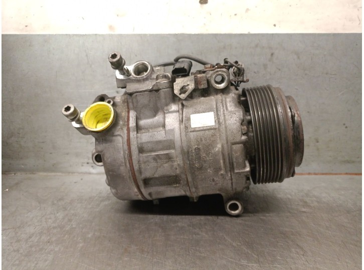 Recambio de compresor aire acondicionado para bmw 5 (f10) 530 d referencia OEM IAM 64526987890 64526987890 7SBU17C DENSO