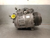 Recambio de compresor aire acondicionado para bmw 5 (f10) 530 d referencia OEM IAM 64526987890 64526987890 7SBU17C DENSO