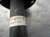 Recambio de amortiguador trasero izquierdo para honda accord berlina (cl/cn) 2.0 vtec cat referencia OEM IAM 52610SEAE230M1 