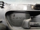 Recambio de maneta interior trasera izquierda para opel astra f berlina 1.7 turbodiesel cat (x 17 dtl / 2h8) referencia OEM IAM 