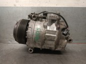 Recambio de compresor aire acondicionado para bmw 5 (f10) 530 d referencia OEM IAM 64526987890 64526987890 7SBU17C DENSO