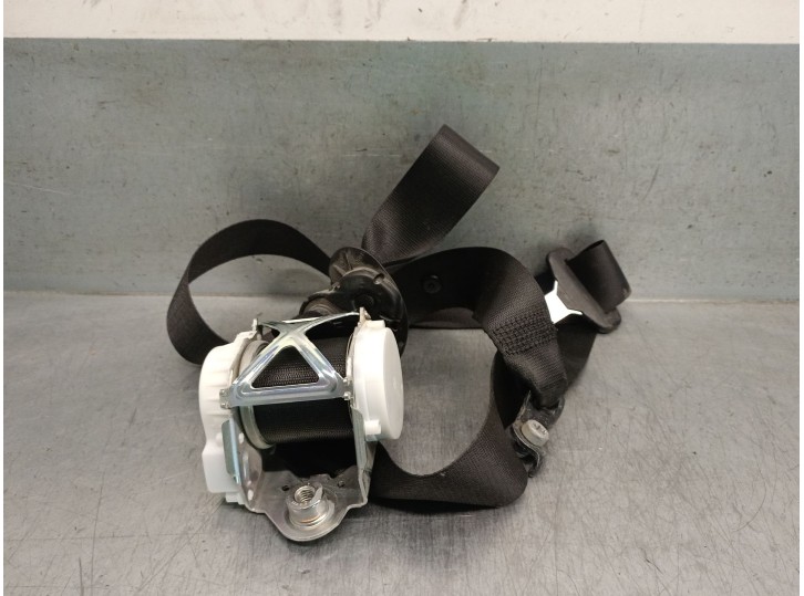 Recambio de cinturon seguridad delantero derecho para bmw 1 (f20) 118 d referencia OEM IAM 72117243308 72117243308 