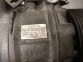 Recambio de compresor aire acondicionado para bmw 5 (f10) 530 d referencia OEM IAM 64526987890 64526987890 7SBU17C DENSO