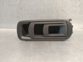 Recambio de maneta interior trasera izquierda para mazda cx-5 (kf) 2.0 referencia OEM IAM RU001K185 