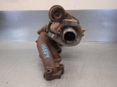 Replacement turbocharger for Opel Astra F saloon 1.7 turbodiesel cat (X 17 DTL / 2H8) OEM IAM reference 90499271 4540921 GA