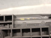 Recambio de maneta interior trasera izquierda para mazda cx-5 (kf) 2.0 referencia OEM IAM RU001K185 