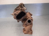 Replacement turbocharger for Opel Astra F saloon 1.7 turbodiesel CAT (X 17 DTL / 2H8) OEM IAM reference 90499271 4540921 GA