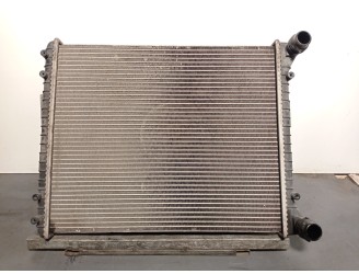 Recambio de radiador agua para audi a2 (8z0) 1.4 referencia OEM IAM 8Z0121251D 848912C VALEO