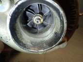 Replacement turbocharger for Opel Astra F Saloon 1.7 Turbodiesel CAT (X 17 DTL / 2H8) OEM IAM reference 90499271 4540921 GA