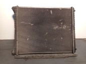 Recambio de radiador agua para audi a2 (8z0) 1.4 referencia OEM IAM 8Z0121251D 848912C VALEO