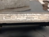 Recambio de radiador agua para audi a2 (8z0) 1.4 referencia OEM IAM 8Z0121251D 848912C VALEO