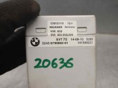 Recambio de modulo electronico para bmw x5 (e70) 3.0 turbodiesel referencia OEM IAM 32436795802 55892110 HELBAKO