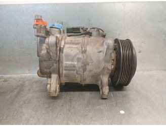 Recambio de compresor aire acondicionado para bmw 1 (f20) 118 d referencia OEM IAM 64529299328 64529299328 4471608765DENSO