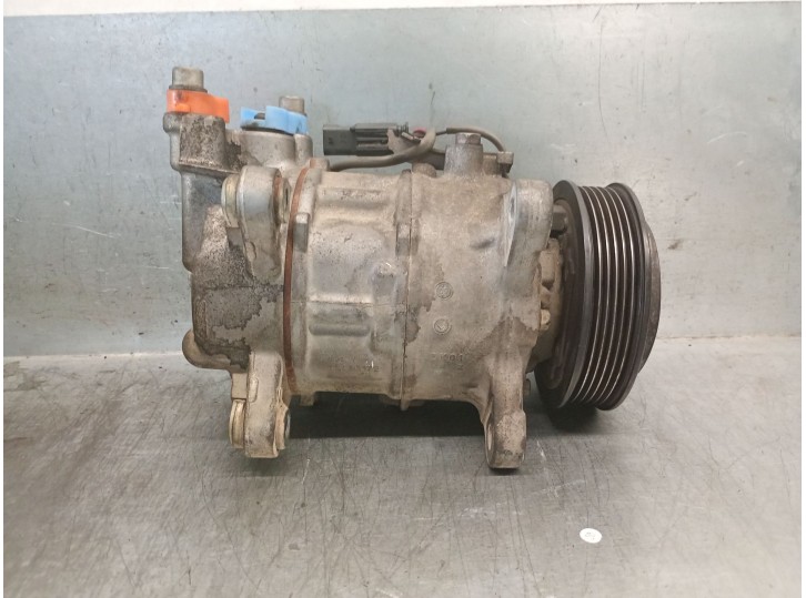 Recambio de compresor aire acondicionado para bmw 1 (f20) 118 d referencia OEM IAM 64529299328 64529299328 4471608765DENSO