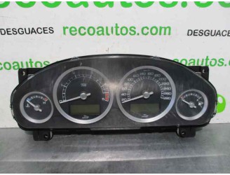 Recambio de cuadro instrumentos para jaguar s-type 2.7 v6 diesel cat referencia OEM IAM 2R8F10849JE 2R8F10841AA 