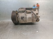 Recambio de compresor aire acondicionado para bmw 1 (f20) 118 d referencia OEM IAM 64529299328 64529299328 4471608765DENSO